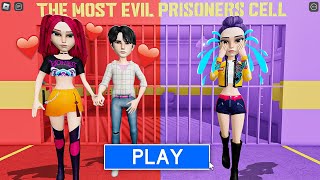 Download lagu MIRA FALL IN LOVE WITH JINU - Kpop Demon Hunters in BARRY’S PRISON RUN! #obby #roblox mp3 Download lagu MIRA FALL IN LOVE WITH JINU - Kpop Demon Hunters in BARRY’S PRISON RUN! #obby #roblox mp3