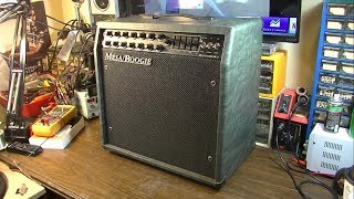 Video thumbnail for The Forgotten Mesa-Boogie - 1990s Dual Caliber DC-3 Repair (PART 1) by The Guitologist