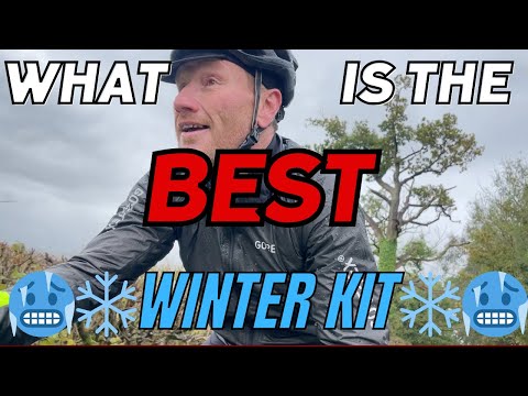 The Ultimate Winter Cycling Kit - A Guide For Cold Weather Rides