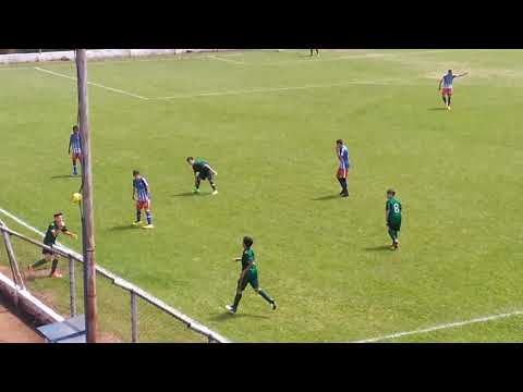 Tostão 1  x 3 São Caetano - Sub 15 Lindoia