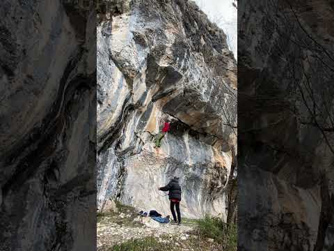 Mad Max - 7c+, Vrbovsko