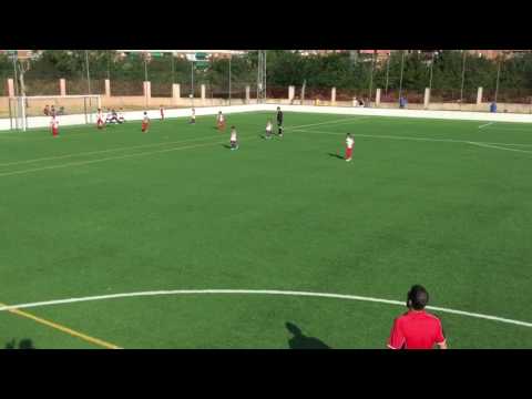 Algete 0-4 Complutense Alcala