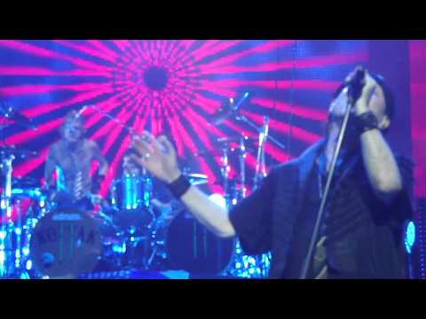 Scorpions w/ Carmine Appice Live:  No One Like You August 21, 2010