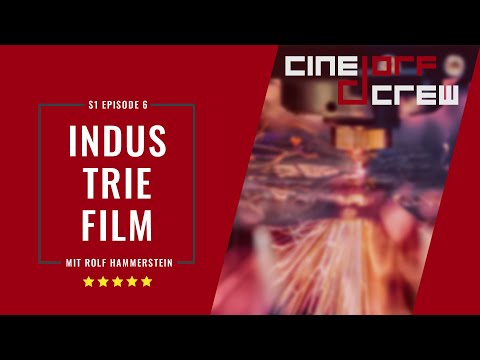 CineDorf Crew - Tipps für den perfekten Industriefilm