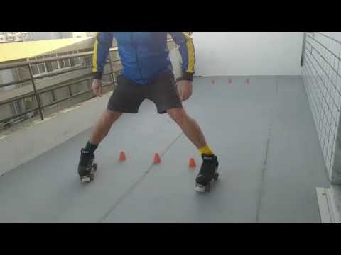 Travagem convergente