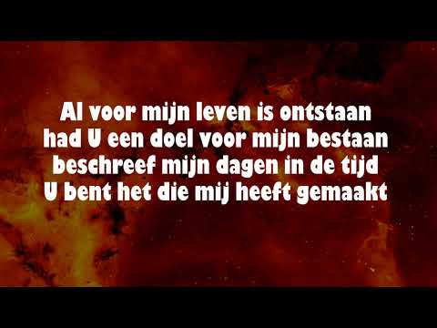 Opwekking met tekst 643 Al voor mijn leven is ontstaan (versie 3)