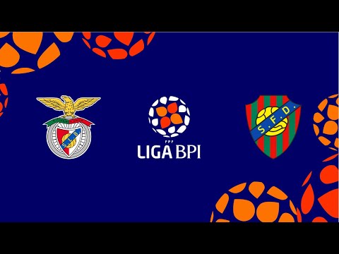 Liga BPI | Resumo | SL Benfica 8 - 0 SF Damaiense | Jornada 3