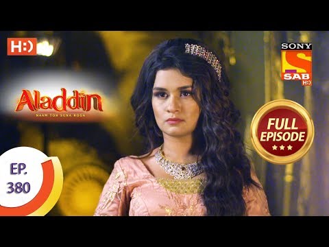 Aladdin - Ep 380 - Full Episode - 29th January 2020
