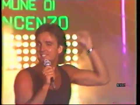 MARCO MARTINA - Venture In My Heart (Disco Estate, 1986)