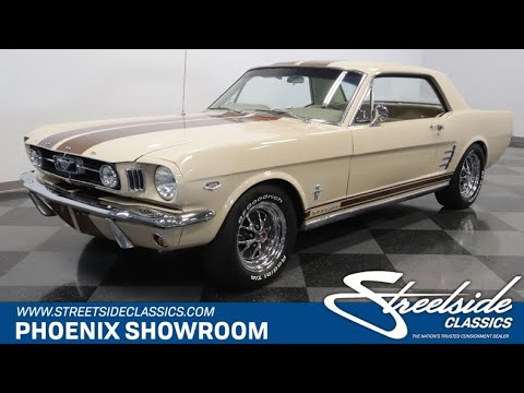 1966 Ford Mustang (CC-1313854) for sale in Mesa, Arizona