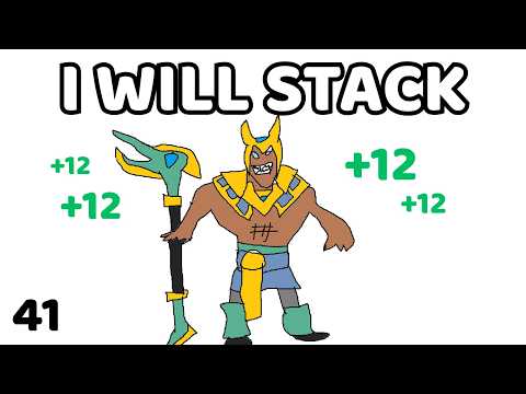 YES, I PLAY NASUS JUNGLE