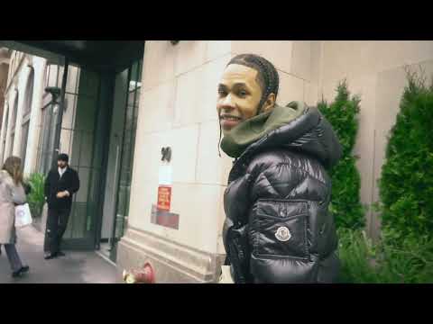 Menor Bronx - Dinero [Official Video]