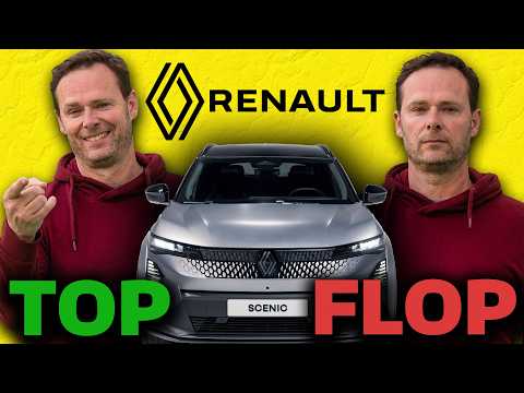 Die Stärken & Schwächen von Renault: Bloch erklärt was gut läuft - und was schlecht!