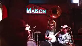 "All By Myself" - Tuba Skinny