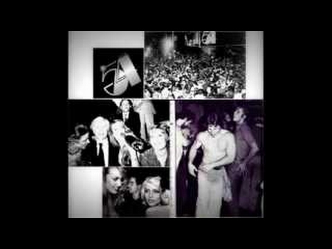 DJKoebes - Studio 54 Disco New York 1977 - 1986