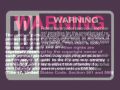 FBI Warning