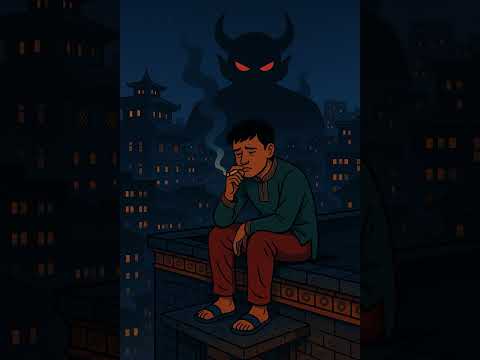 Cycle of Smoke | Rap on Drug Addiction | Motivational Rap Song 2025