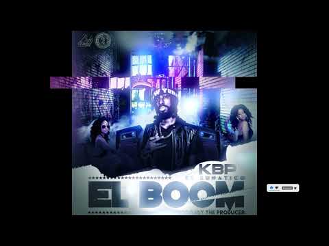 @kbpelalien  -  El BOOM ( Baby The Producer )