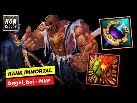 HoN Solstice PORTAL KEY with HELLFLOWER - MVP