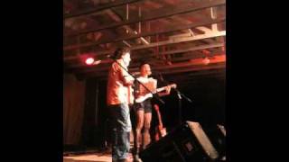 Jill Sobule Spiderman live at the Grey Eagle