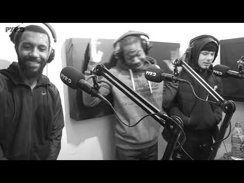 DJ Kaylee Kay With DoniRampage, Tintz, Aaze & Joe Fire - PyroRadio - (23/01/2019)