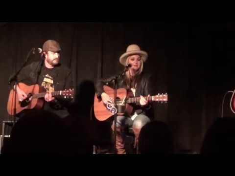 Sunny Sweeny, Ward Davis, Brennen Leigh ~ The Cabooze Mpls 2018 ~ Tulsa Time