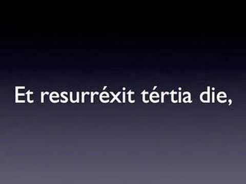 download lagu mp3 mp4 Credo En Latin Paroles, download mp3 Credo En Latin Paroles free download, download mp3 Credo En Latin Paroles