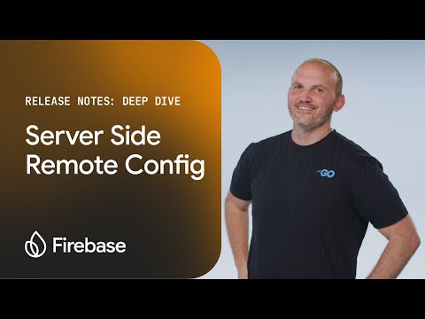 Server Side Remote Config