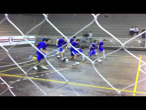 Peixinho Vôlei DASI-USP EACH Semi Intercomp 2011