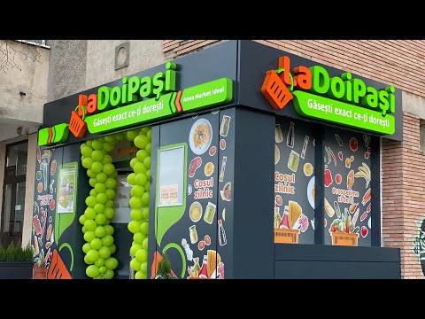 Adi Cirjan - LaDoiPasi - Anna Market Ideal - Ploiesti - Dobrogeanu Gherea