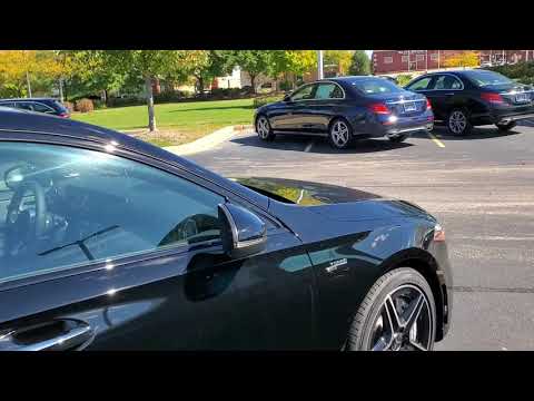 2020 Mercedes-AMG A35 Start Up, Cool Features, and In-Depth Review