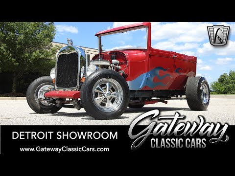 1929 Ford Model A (CC-1381871) for sale in O'Fallon, Illinois