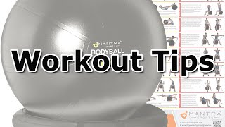 Review Exercise Ball Chair - 55cm / 65cm / 75cm Yoga Fitness