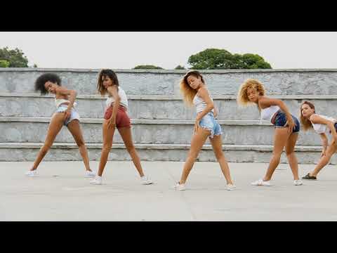 IMPÉRIO SWING COREOGRAFIA OFICIAL BUCETÃO NA GLOCK - BIEL XCAMOS