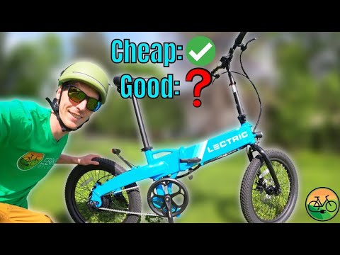 Lectric XP Lite Review: A Cheap Ebike That Doesn't Stink
