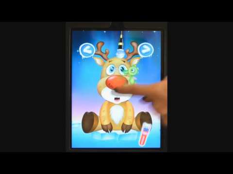 Pet Spa Salon: North Pole Video