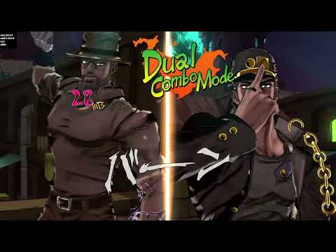 JoJo's Bizarre Adventure: Eyes of Heaven Game play