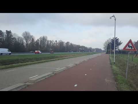 RijnWaalpad || Elst || Arnhem || A325 || F325