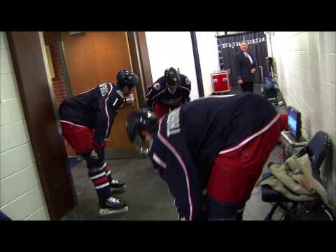 Columbus Blue Jackets - Behind the Battle - Home Opener