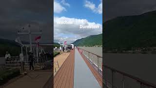 wachau valley austria durnstein gottweig abbey Richard the lionheart imprisoned danube river