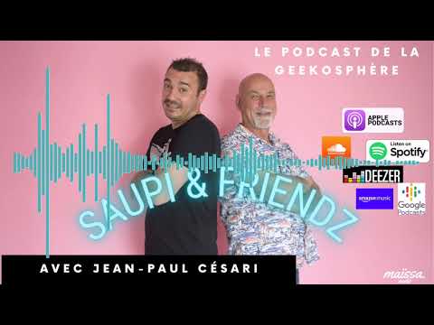 #01 Nicky Larson, le générique d'une génération   Jean Paul Césari