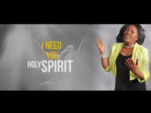 I NEED YOU HOLY SPIRIT by TAI JAY GPW of www.Godpraiserworshipper.com