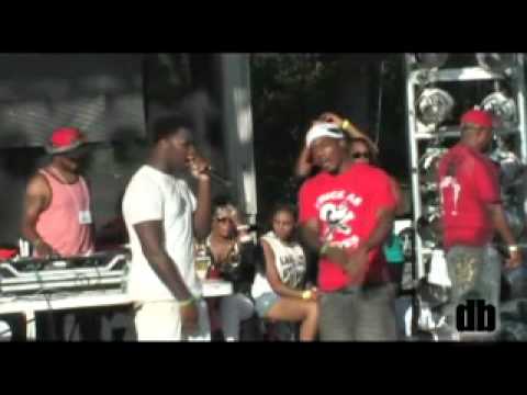 CASHTALK - CR DAY 2012 (LIVE PERFORMANCE)