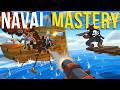 I Have MASTERED The NAVAL UPDATE Rust Ft Welyn Disfigure Naz