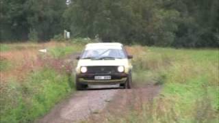preview picture of video 'Valne Trofén 2009-08-22  Part 1, Rally in Jamtland, Sweden'
