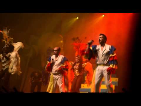 Foute Party 2012 - Ornelis & Rogiers