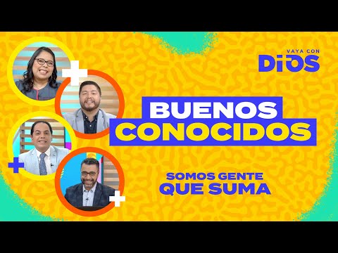 VayaConDios Ep. 595 - Buenos conocidos