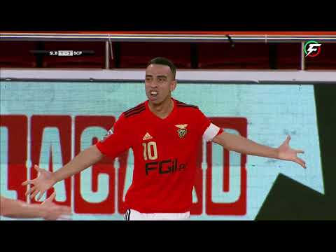 FINAL | Liga Placard Portugal Futsal - SL Benfica 5 (2) X (0) 5 Sporting CP - 2º Jogo