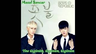Boys Republic - Candle Love (Türkçe Altyazılı)