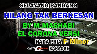 Download lagu karaoke hilang tak berkesan nada pria kn7000 by m mashabi elcorona versi nada Fminor mp3 Download lagu karaoke hilang tak berkesan nada pria kn7000 by m mashabi elcorona versi nada Fminor mp3